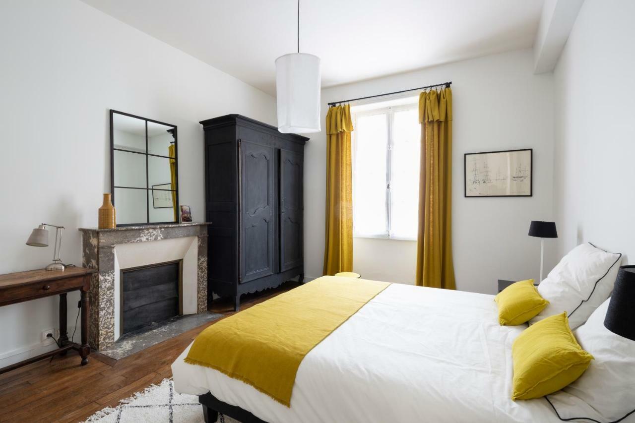 Le Recit By Cocoonr Apartment Rennes Luaran gambar