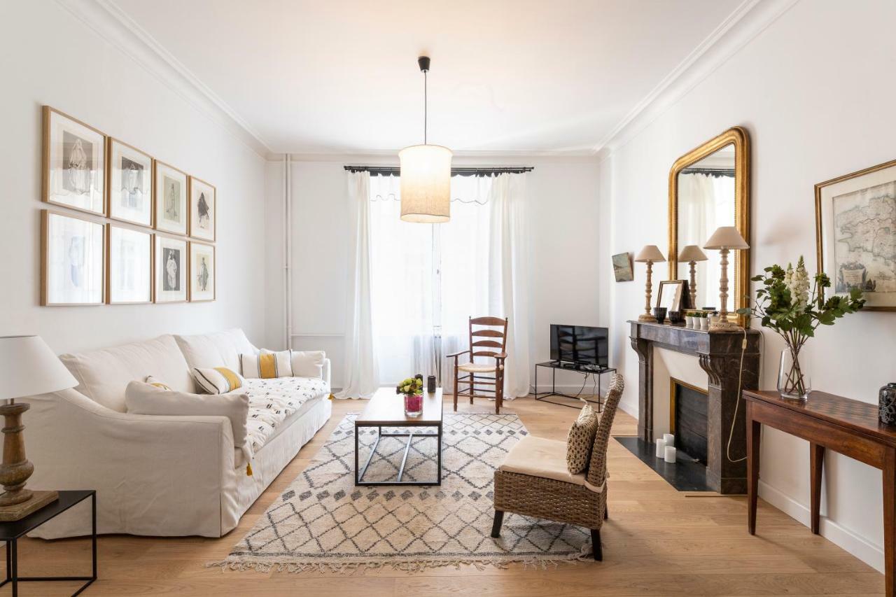 Le Recit By Cocoonr Apartment Rennes Luaran gambar