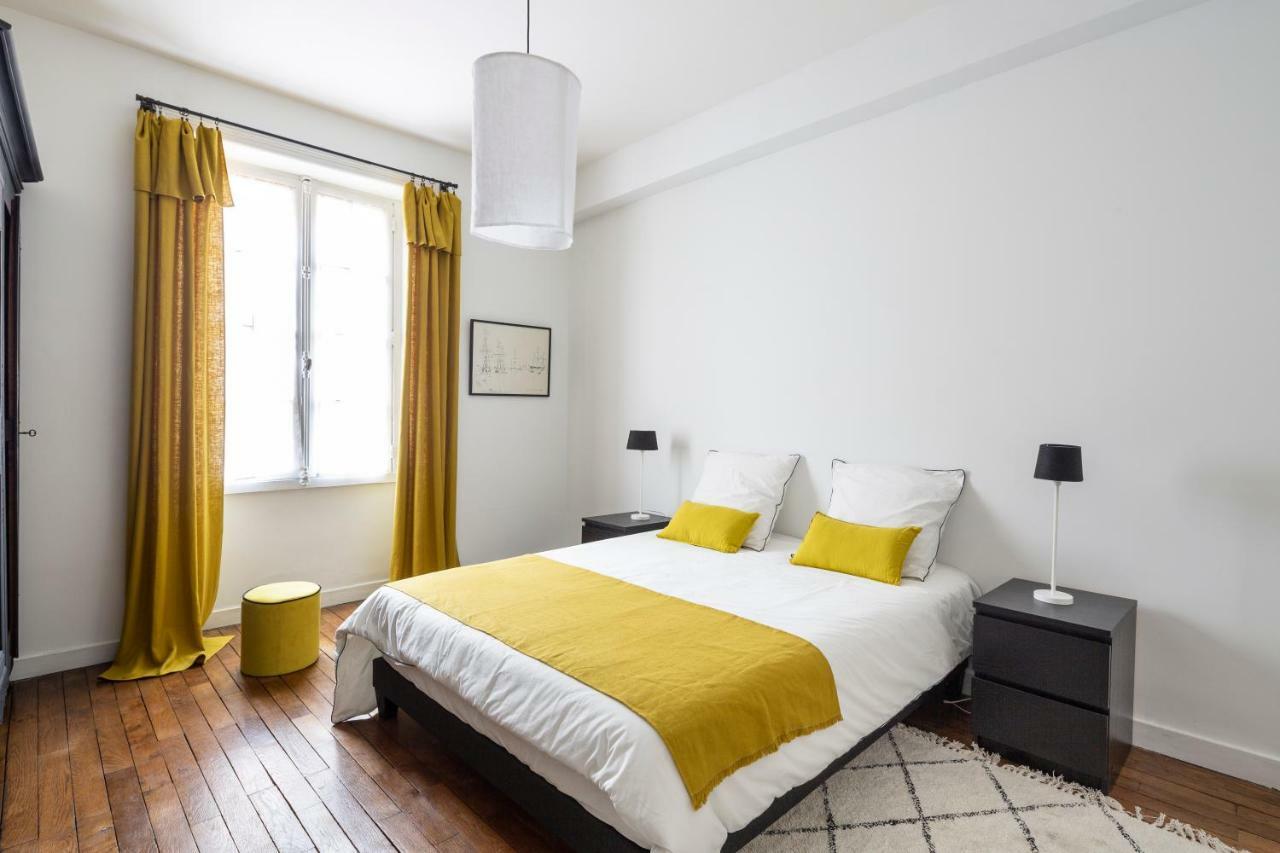Le Recit By Cocoonr Apartment Rennes Luaran gambar