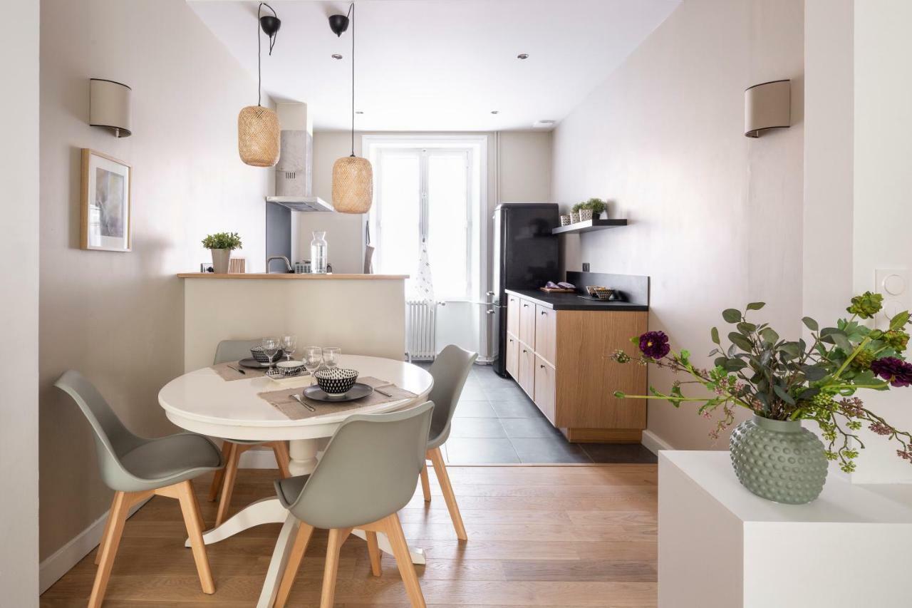 Le Recit By Cocoonr Apartment Rennes Luaran gambar