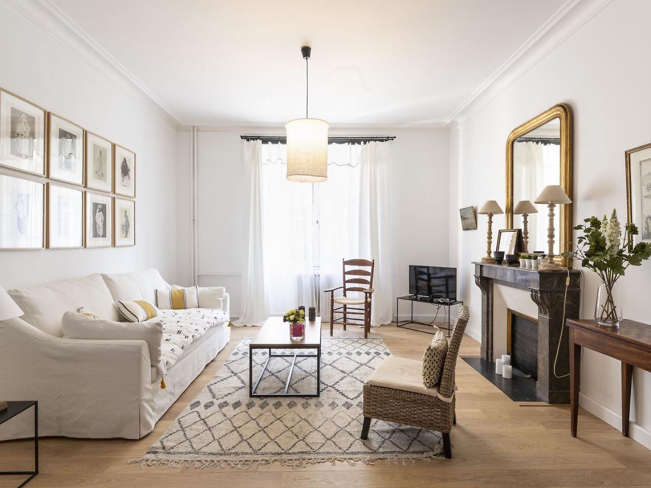 Le Recit By Cocoonr Apartment Rennes Luaran gambar