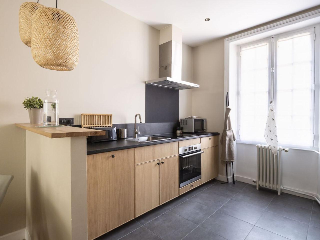 Le Recit By Cocoonr Apartment Rennes Luaran gambar
