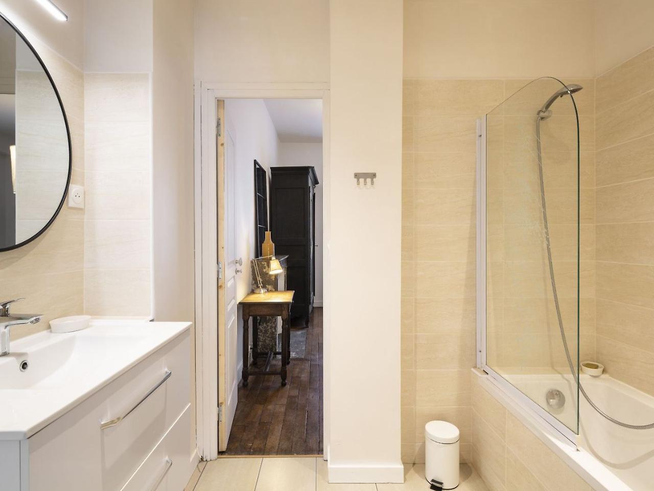 Le Recit By Cocoonr Apartment Rennes Luaran gambar