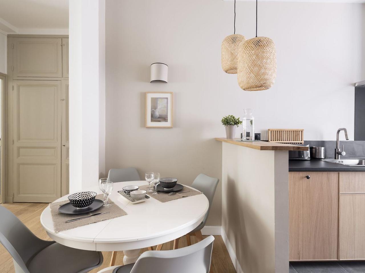 Le Recit By Cocoonr Apartment Rennes Luaran gambar